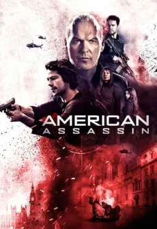 Portada de la película American Assassin (2017) (2017), una Película disponible para ver online en alta definición.