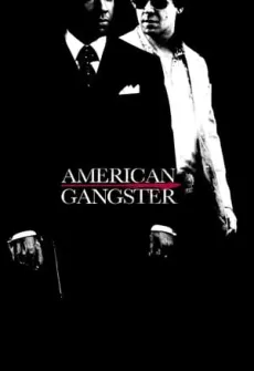 Portada de la película American Gangster (2007) (2007), una Película disponible para ver online en alta definición.