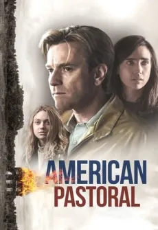 Portada de la película American Pastoral (2016) (2016), una Película disponible para ver online en alta definición.