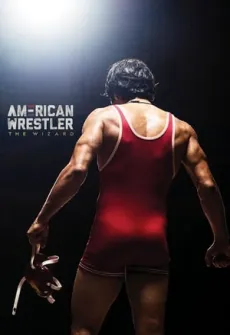 Portada de la película American Wrestler: The Wizard (2016) (2016), una Película disponible para ver online en alta definición.