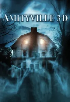 Portada de la película Amityville III: El Pozo del Infierno (1983) (1983), una Película disponible para ver online en alta definición.