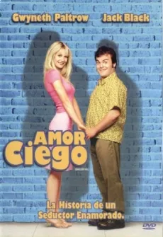 Portada de la película Amor ciego (2001), una Película disponible para ver online en alta definición.
