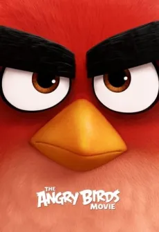 Portada de la película Angry Birds: La Película (2016), una Película disponible para ver online en alta definición.