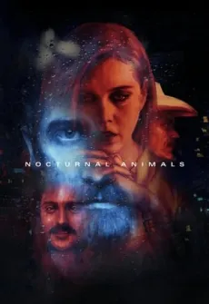 Portada de la película Animales nocturnos (2016), una Película disponible para ver online en alta definición.