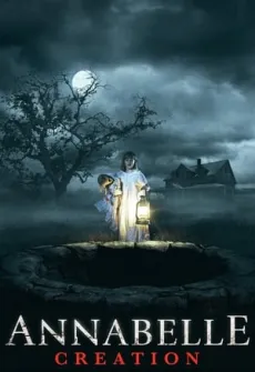 Portada de la película Annabelle 2 La Creación (2017) (2017), una Película disponible para ver online en alta definición.