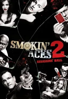 Portada de la película Ases calientes 2: Baile de asesinos (2010) (2010), una Película disponible para ver online en alta definición.