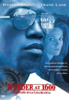 Portada de la película Asesinato En La Casa Blanca (1997), una Película disponible para ver online en alta definición.