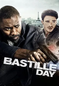 Portada de la película Atentado en París (2016) (2016), una Película disponible para ver online en alta definición.