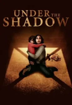 Portada de la película Bajo la sombra (2016), una Película disponible para ver online en alta definición.