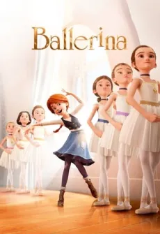 Portada de la película Ballerina (2016) (2016), una Película disponible para ver online en alta definición.