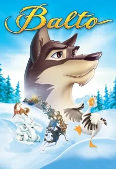 Portada de la película Balto (1995) (1995), una Película disponible para ver online en alta definición.