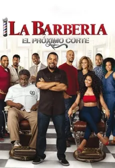 Portada de la película Barbershop: The Next Cut (2016) (2016), una Película disponible para ver online en alta definición.