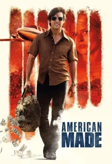 Portada de la película Barry Seal: El traficante (2017) (2017), una Película disponible para ver online en alta definición.