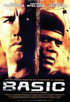 Portada de la película Basic (2003) (2003), una Película disponible para ver online en alta definición.