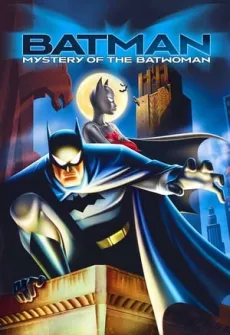 Portada de la película Batman – El Misterio De Batwoman (2003) (2003), una Película disponible para ver online en alta definición.