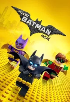 Portada de la película Batman: La LEGO película (2017) (2017), una Película disponible para ver online en alta definición.