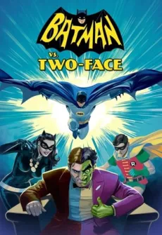 Portada de la película Batman Vs. Dos Caras (2017) (2017), una Película disponible para ver online en alta definición.