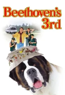 Portada de la película Beethoven 3: De excursión con la familia (2000) (2000), una Película disponible para ver online en alta definición.