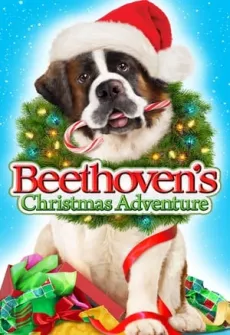 Portada de la película Beethoven: Aventura de navidad (2011) (2011), una Película disponible para ver online en alta definición.