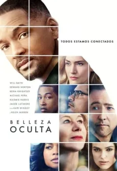 Portada de la película Belleza oculta (2016) (2016), una Película disponible para ver online en alta definición.