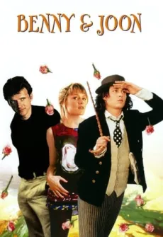 Portada de la película Benny & Joon (1993) (1993), una Película disponible para ver online en alta definición.