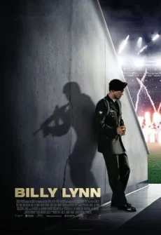 Portada de la película Billy Lynn (2016) (2016), una Película disponible para ver online en alta definición.