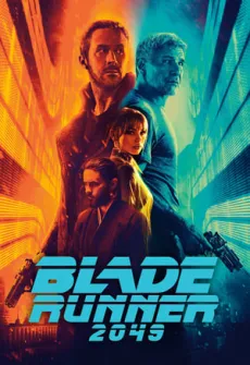 Portada de la película Blade Runner 2049 (2017) (2017), una Película disponible para ver online en alta definición.
