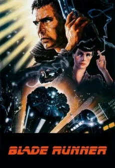 Portada de la película Blade Runner (1982) (1982), una Película disponible para ver online en alta definición.
