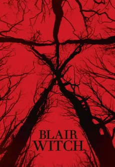 Portada de la película Blair Witch (2016) (2016), una Película disponible para ver online en alta definición.