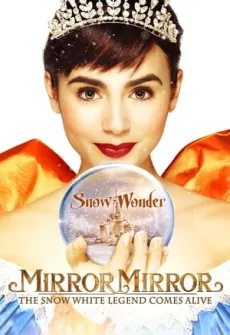 Portada de la película Blancanieves (Mirror, mirror) (2012) (2012), una Película disponible para ver online en alta definición.
