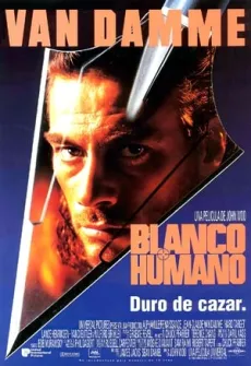 Portada de la película Blanco humano (1993) (1993), una Película disponible para ver online en alta definición.