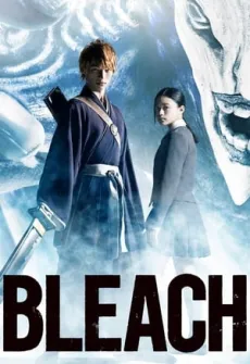 Portada de la película Bleach (2018) (2018), una Película disponible para ver online en alta definición.
