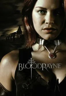 Portada de la película BloodRayne (2005) (2005), una Película disponible para ver online en alta definición.