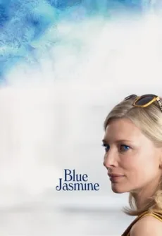 Portada de la película Blue Jasmine (2013) (2013), una Película disponible para ver online en alta definición.