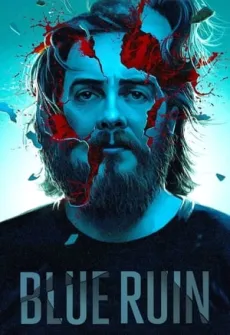 Portada de la película Blue Ruin (2014), una Película disponible para ver online en alta definición.