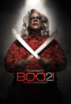 Portada de la película Boo 2! A Madea Halloween (2017) (2017), una Película disponible para ver online en alta definición.