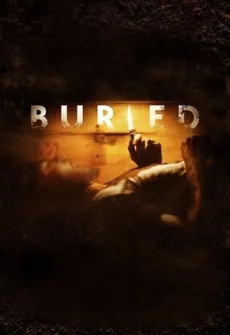 Portada de la película Buried (Enterrado) (2010) (2010), una Película disponible para ver online en alta definición.