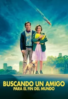 Portada de la película Buscando un amigo para el fin del mundo (2012), una Película disponible para ver online en alta definición.