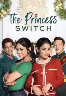 Portada de la película Cambio de princesa (2018) (2018), una Película disponible para ver online en alta definición.
