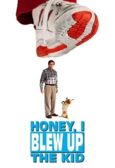 Portada de la película Cariño, he agrandado al niño (1992) (1992), una Película disponible para ver online en alta definición.