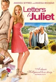 Portada de la película Cartas a Julieta (2010), una Película disponible para ver online en alta definición.