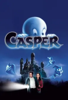 Portada de la película Casper (1995), una Película disponible para ver online en alta definición.
