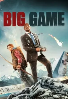 Portada de la película Caza mayor (2014) (2014), una Película disponible para ver online en alta definición.