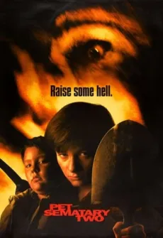 Portada de la película Cementerio de Mascotas 2 (1992) (1992), una Película disponible para ver online en alta definición.
