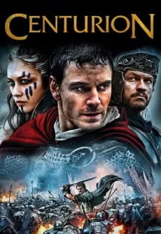 Portada de la película Centurión (2010), una Película disponible para ver online en alta definición.