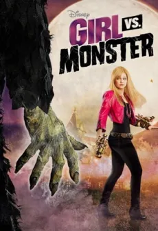 Portada de la película Chica vs. Monstruo (2012) (2012), una Película disponible para ver online en alta definición.