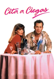 Portada de la película Cita a ciegas (1987) (1987), una Película disponible para ver online en alta definición.
