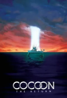 Portada de la película Cocoon: El retorno (1988) (1988), una Película disponible para ver online en alta definición.