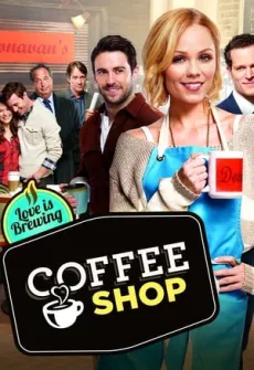 Portada de la película Coffee Shop: Love is Brewing (2014) (2014), una Película disponible para ver online en alta definición.
