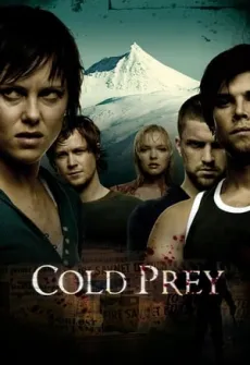 Portada de la película Cold Prey (2006) (2006), una Película disponible para ver online en alta definición.